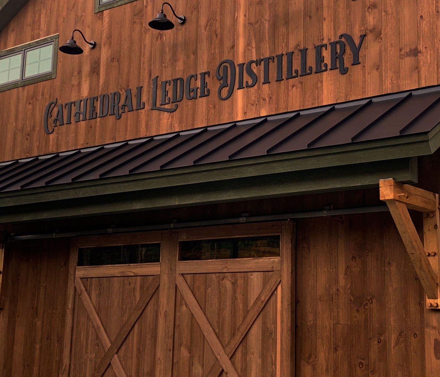 Cathedral Ledge Distillery